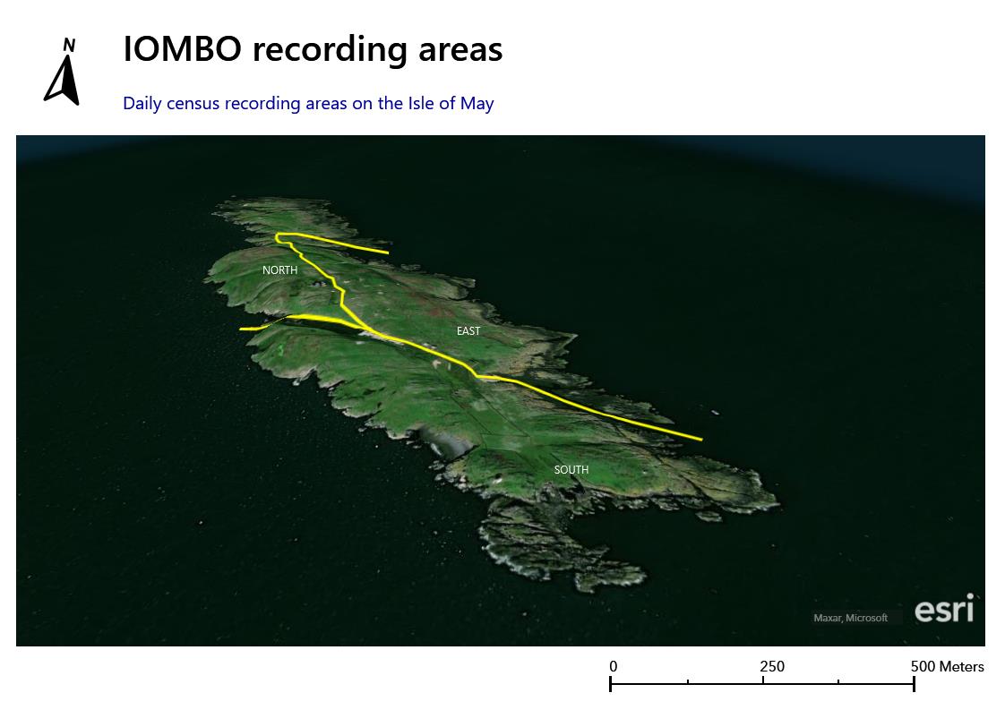 Recording areas
